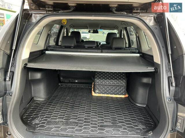 Коричневый Мицубиси Паджеро Спорт, объемом двигателя 2.44 л и пробегом 47 тыс. км за 35000 $, фото 20 на Automoto.ua