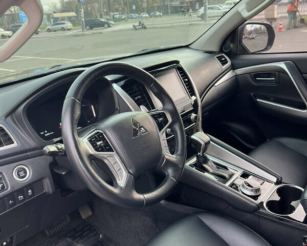 Коричневый Мицубиси Паджеро Спорт, объемом двигателя 2.44 л и пробегом 47 тыс. км за 35000 $, фото 14 на Automoto.ua