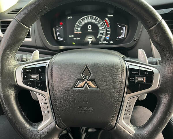 Коричневый Мицубиси Паджеро Спорт, объемом двигателя 2.44 л и пробегом 47 тыс. км за 35000 $, фото 34 на Automoto.ua