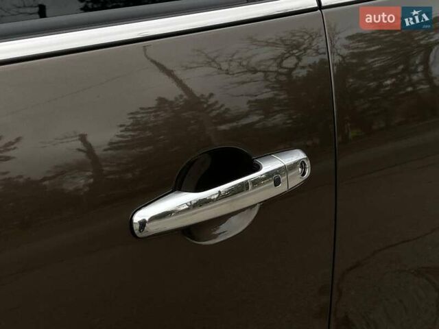 Коричневий Міцубісі Паджеро Спорт, об'ємом двигуна 2.44 л та пробігом 131 тис. км за 34499 $, фото 14 на Automoto.ua