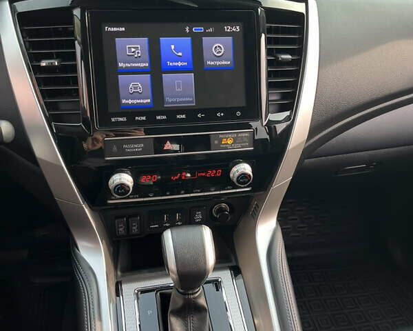 Коричневый Мицубиси Паджеро Спорт, объемом двигателя 2.44 л и пробегом 47 тыс. км за 35000 $, фото 33 на Automoto.ua