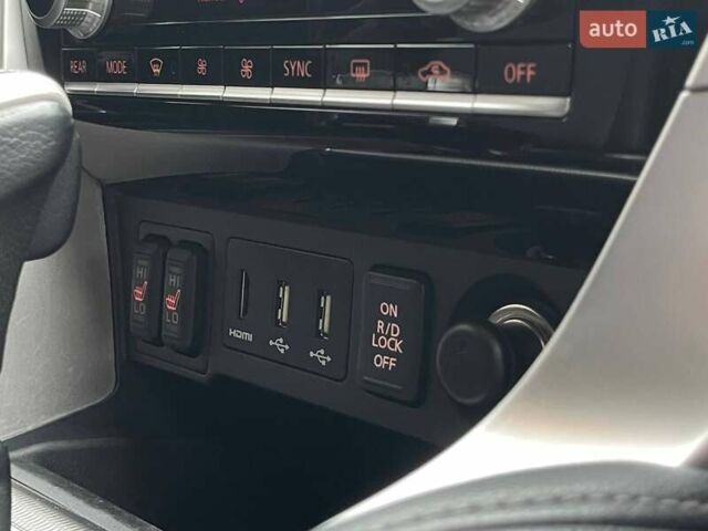 Коричневий Міцубісі Паджеро Спорт, об'ємом двигуна 2.44 л та пробігом 131 тис. км за 34499 $, фото 32 на Automoto.ua