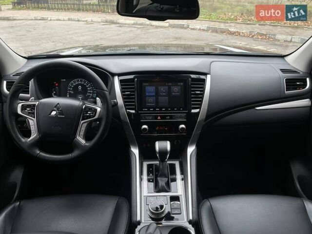 Коричневий Міцубісі Паджеро Спорт, об'ємом двигуна 2.44 л та пробігом 131 тис. км за 34499 $, фото 23 на Automoto.ua