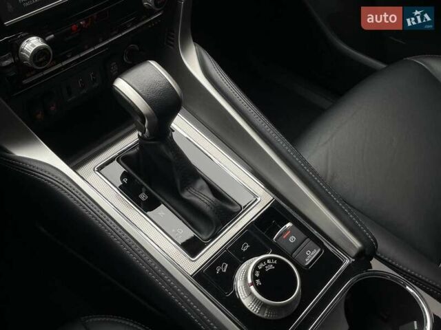 Коричневий Міцубісі Паджеро Спорт, об'ємом двигуна 2.44 л та пробігом 131 тис. км за 34499 $, фото 31 на Automoto.ua