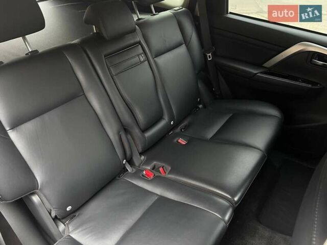 Коричневий Міцубісі Паджеро Спорт, об'ємом двигуна 2.44 л та пробігом 131 тис. км за 34499 $, фото 20 на Automoto.ua