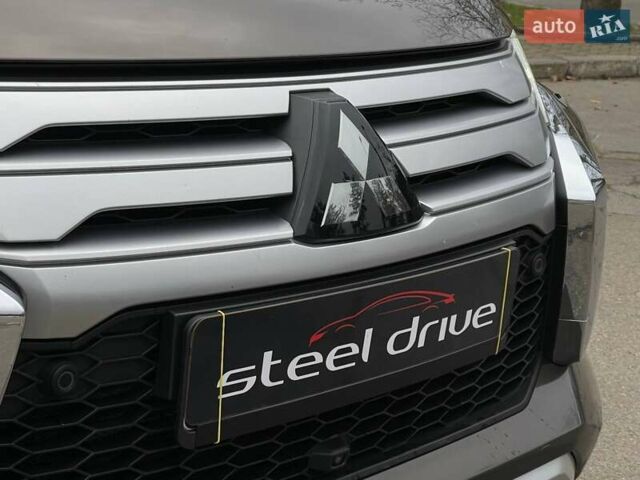 Коричневий Міцубісі Паджеро Спорт, об'ємом двигуна 2.44 л та пробігом 131 тис. км за 34499 $, фото 12 на Automoto.ua