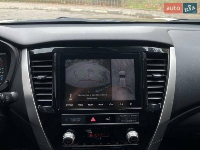 Коричневий Міцубісі Паджеро Спорт, об'ємом двигуна 2.44 л та пробігом 131 тис. км за 34499 $, фото 29 на Automoto.ua