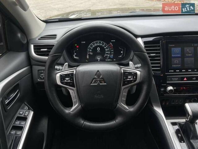 Коричневий Міцубісі Паджеро Спорт, об'ємом двигуна 2.44 л та пробігом 131 тис. км за 34499 $, фото 24 на Automoto.ua