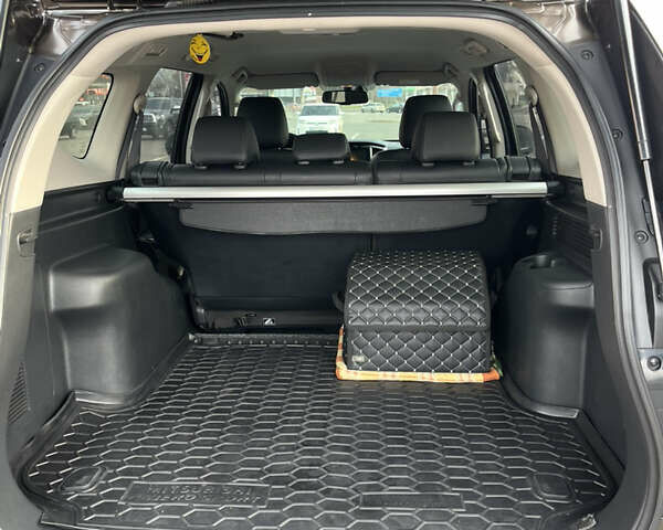 Коричневый Мицубиси Паджеро Спорт, объемом двигателя 2.44 л и пробегом 47 тыс. км за 35000 $, фото 18 на Automoto.ua