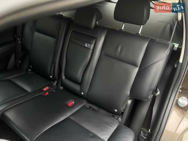 Коричневий Міцубісі Паджеро Спорт, об'ємом двигуна 2.44 л та пробігом 131 тис. км за 34499 $, фото 18 на Automoto.ua