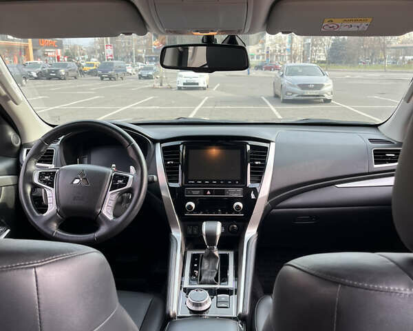 Коричневый Мицубиси Паджеро Спорт, объемом двигателя 2.44 л и пробегом 47 тыс. км за 35000 $, фото 30 на Automoto.ua