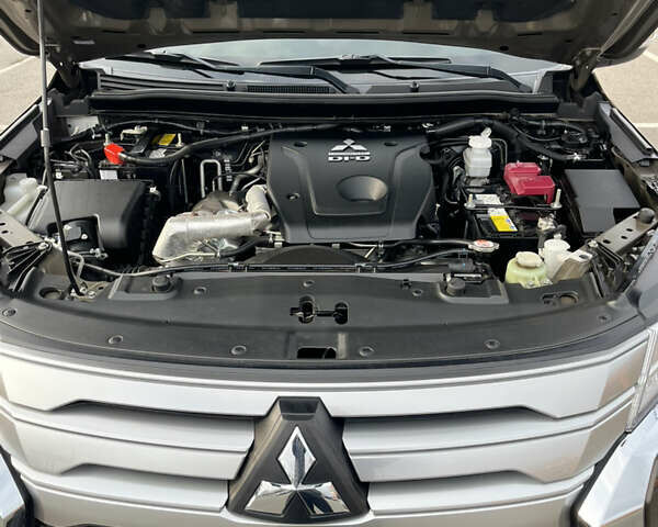 Коричневый Мицубиси Паджеро Спорт, объемом двигателя 2.44 л и пробегом 47 тыс. км за 35000 $, фото 12 на Automoto.ua