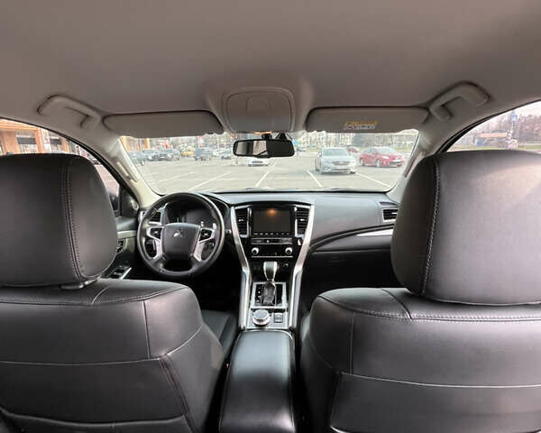 Коричневый Мицубиси Паджеро Спорт, объемом двигателя 2.44 л и пробегом 47 тыс. км за 35000 $, фото 29 на Automoto.ua