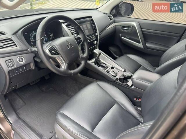 Коричневый Мицубиси Паджеро Спорт, объемом двигателя 2.44 л и пробегом 131 тыс. км за 34500 $, фото 6 на Automoto.ua