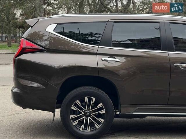 Коричневий Міцубісі Паджеро Спорт, об'ємом двигуна 2.44 л та пробігом 131 тис. км за 34499 $, фото 7 на Automoto.ua