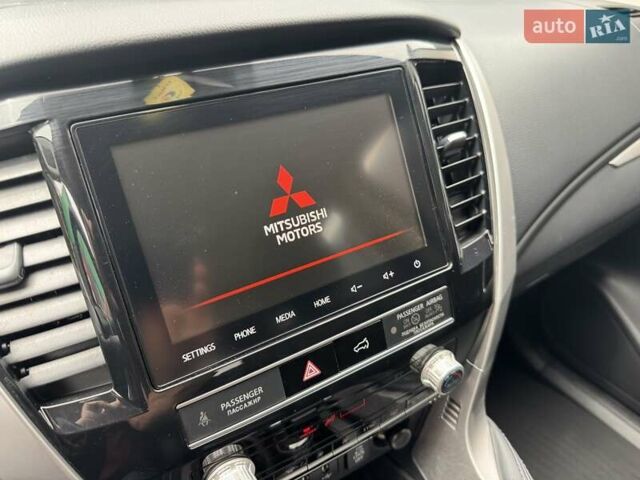 Коричневий Міцубісі Паджеро Спорт, об'ємом двигуна 2.44 л та пробігом 130 тис. км за 36300 $, фото 47 на Automoto.ua