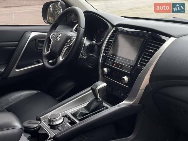 Коричневий Міцубісі Паджеро Спорт, об'ємом двигуна 2.44 л та пробігом 131 тис. км за 34499 $, фото 22 на Automoto.ua