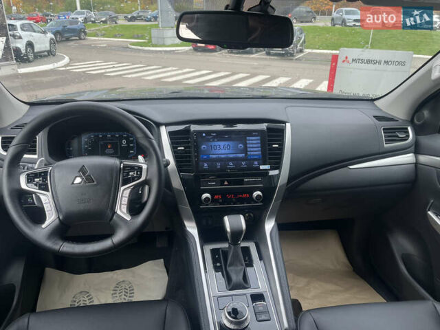 Коричневый Мицубиси Паджеро Спорт, объемом двигателя 2.44 л и пробегом 1 тыс. км за 46208 $, фото 8 на Automoto.ua