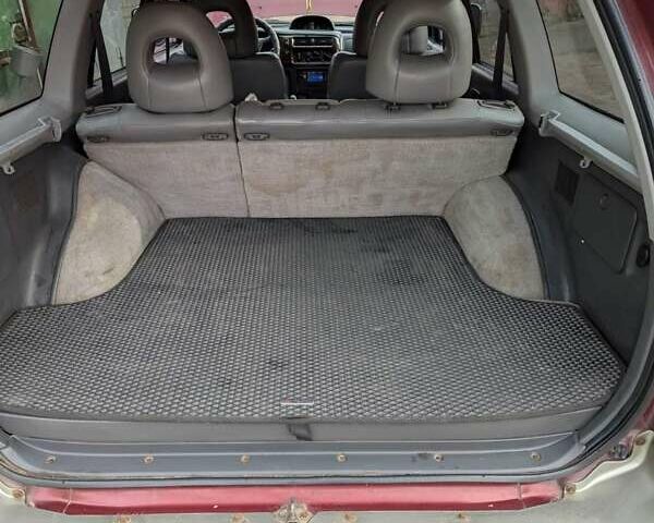 Мицубиси Паджеро Спорт 2000 в Чернигове на Automoto.ua Красный Мицубиси Паджеро Спорт, объемом двигателя 2.97 л и пробегом 311 тыс. км за 5700 $, фото 8 на Automoto.ua