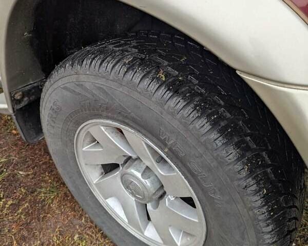 Мицубиси Паджеро Спорт 2000 в Чернигове на Automoto.ua Красный Мицубиси Паджеро Спорт, объемом двигателя 2.97 л и пробегом 311 тыс. км за 5700 $, фото 3 на Automoto.ua