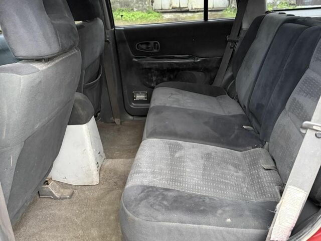 Мицубиси Паджеро Спорт 2003 в Харькове на Automoto.ua Красный Мицубиси Паджеро Спорт, объемом двигателя 2.5 л и пробегом 233 тыс. км за 3700 $, фото 7 на Automoto.ua