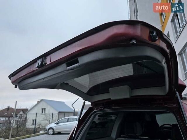 Красный Мицубиси Паджеро Спорт, объемом двигателя 3 л и пробегом 155 тыс. км за 5777 $, фото 26 на Automoto.ua