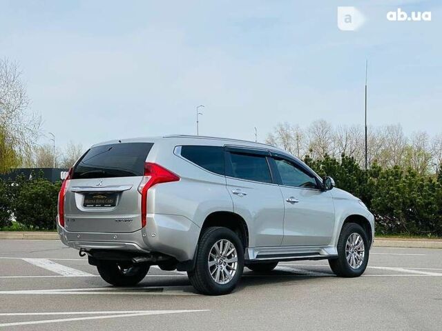 Мицубиси Паджеро Спорт, объемом двигателя 2.4 л и пробегом 104 тыс. км за 26800 $, фото 10 на Automoto.ua