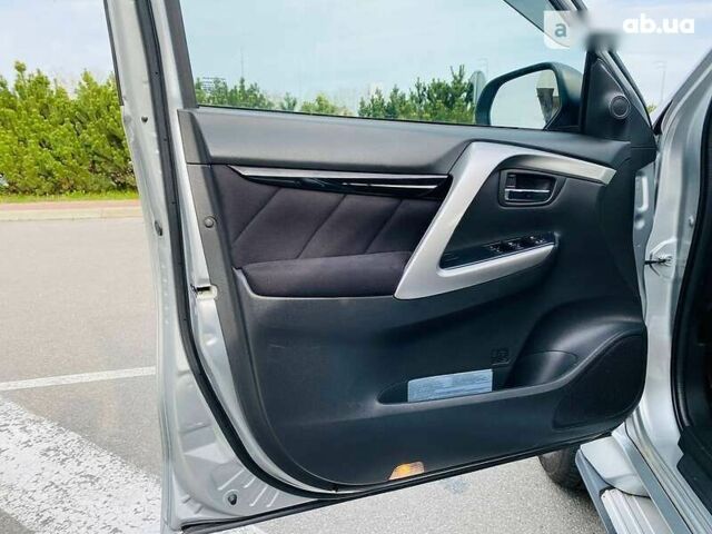 Мицубиси Паджеро Спорт, объемом двигателя 2.4 л и пробегом 104 тыс. км за 26800 $, фото 16 на Automoto.ua