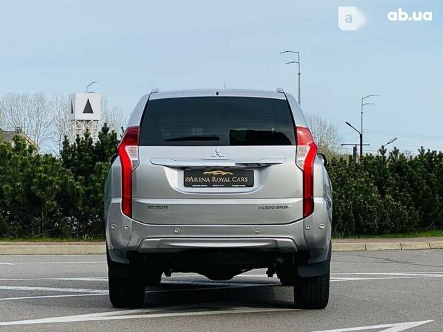 Мицубиси Паджеро Спорт, объемом двигателя 2.4 л и пробегом 104 тыс. км за 26800 $, фото 13 на Automoto.ua