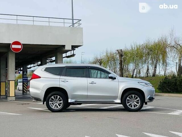 Мицубиси Паджеро Спорт, объемом двигателя 2.4 л и пробегом 104 тыс. км за 26800 $, фото 8 на Automoto.ua