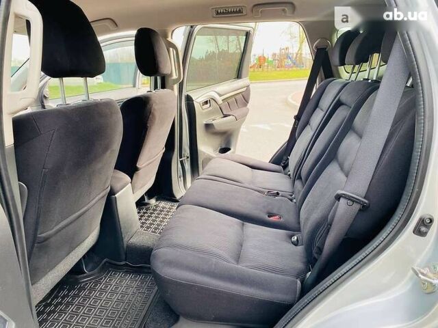 Мицубиси Паджеро Спорт, объемом двигателя 2.4 л и пробегом 104 тыс. км за 26800 $, фото 18 на Automoto.ua