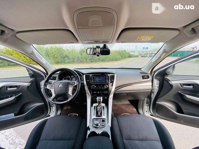 Мицубиси Паджеро Спорт, объемом двигателя 2.4 л и пробегом 104 тыс. км за 26800 $, фото 22 на Automoto.ua