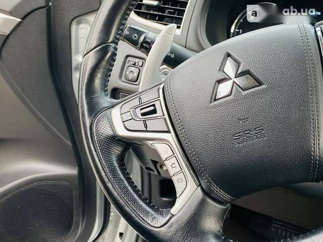 Мицубиси Паджеро Спорт, объемом двигателя 2.4 л и пробегом 104 тыс. км за 26800 $, фото 29 на Automoto.ua