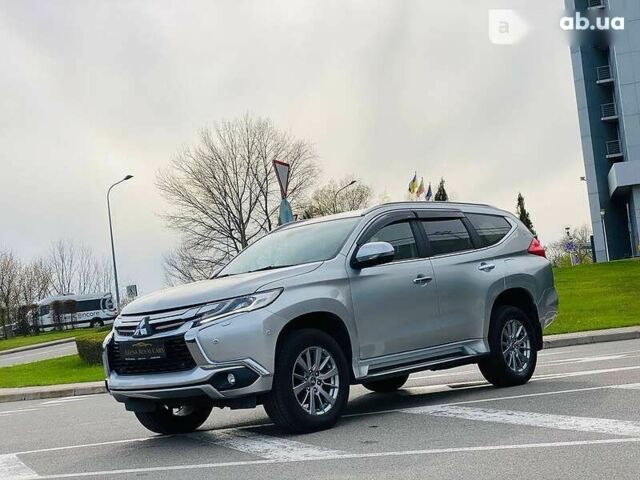 Мицубиси Паджеро Спорт, объемом двигателя 2.4 л и пробегом 104 тыс. км за 26800 $, фото 2 на Automoto.ua