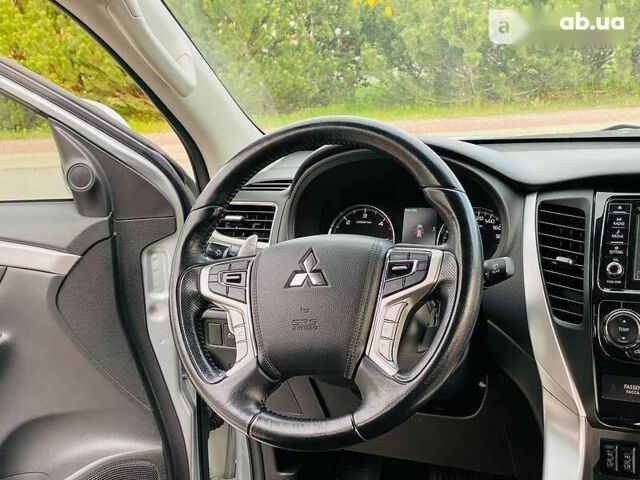 Мицубиси Паджеро Спорт, объемом двигателя 2.4 л и пробегом 104 тыс. км за 26800 $, фото 21 на Automoto.ua