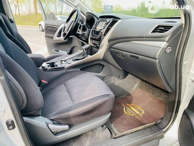 Мицубиси Паджеро Спорт, объемом двигателя 2.4 л и пробегом 104 тыс. км за 26800 $, фото 24 на Automoto.ua