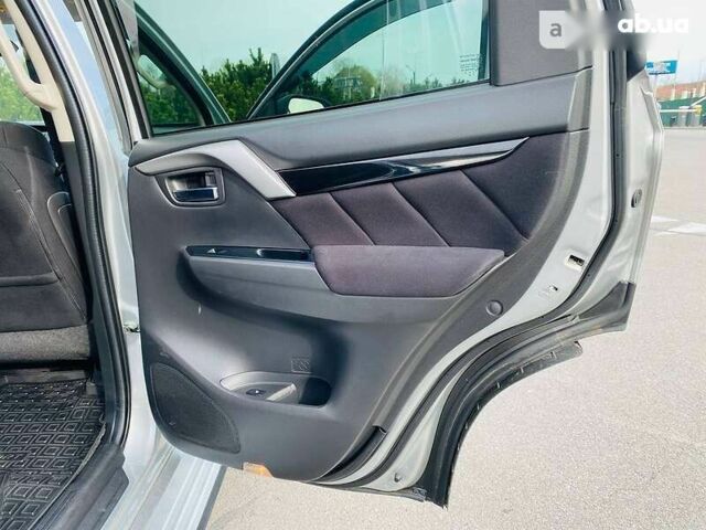 Мицубиси Паджеро Спорт, объемом двигателя 2.4 л и пробегом 104 тыс. км за 26800 $, фото 20 на Automoto.ua