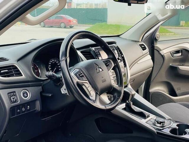 Мицубиси Паджеро Спорт, объемом двигателя 2.4 л и пробегом 104 тыс. км за 26800 $, фото 14 на Automoto.ua