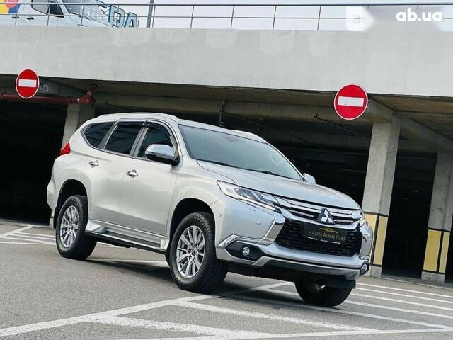 Мицубиси Паджеро Спорт, объемом двигателя 2.4 л и пробегом 104 тыс. км за 26800 $, фото 9 на Automoto.ua