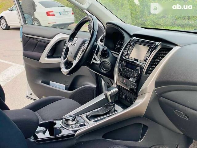 Мицубиси Паджеро Спорт, объемом двигателя 2.4 л и пробегом 104 тыс. км за 26800 $, фото 26 на Automoto.ua