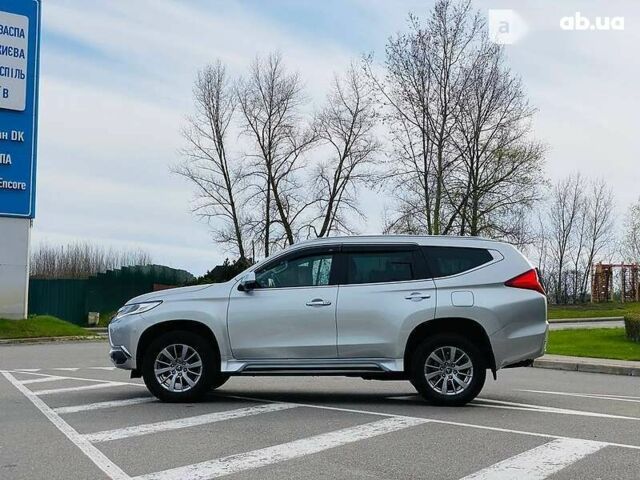 Мицубиси Паджеро Спорт, объемом двигателя 2.4 л и пробегом 104 тыс. км за 26800 $, фото 6 на Automoto.ua