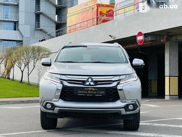Мицубиси Паджеро Спорт, объемом двигателя 2.4 л и пробегом 104 тыс. км за 26800 $, фото 7 на Automoto.ua