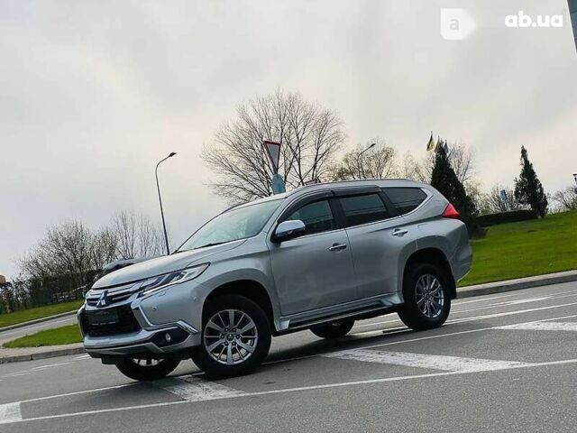 Мицубиси Паджеро Спорт, объемом двигателя 2.4 л и пробегом 104 тыс. км за 26800 $, фото 4 на Automoto.ua