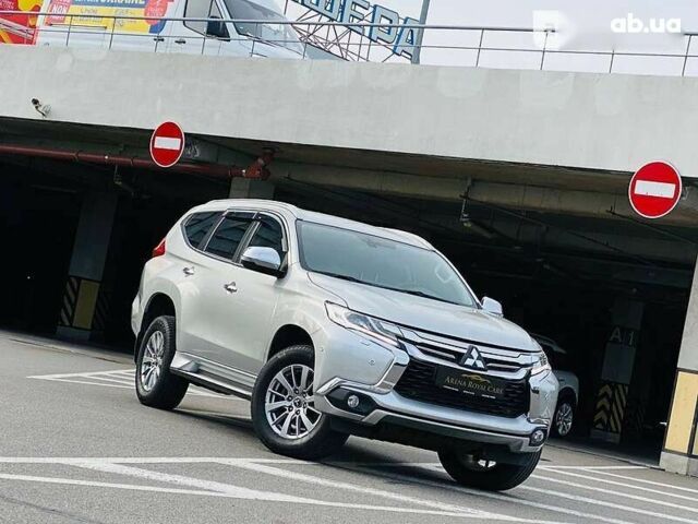 Мицубиси Паджеро Спорт, объемом двигателя 2.4 л и пробегом 104 тыс. км за 26800 $, фото 1 на Automoto.ua