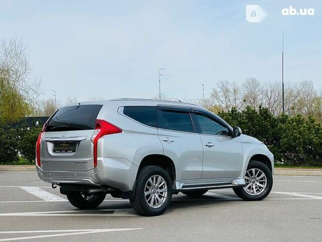 Мицубиси Паджеро Спорт, объемом двигателя 2.4 л и пробегом 104 тыс. км за 26800 $, фото 3 на Automoto.ua