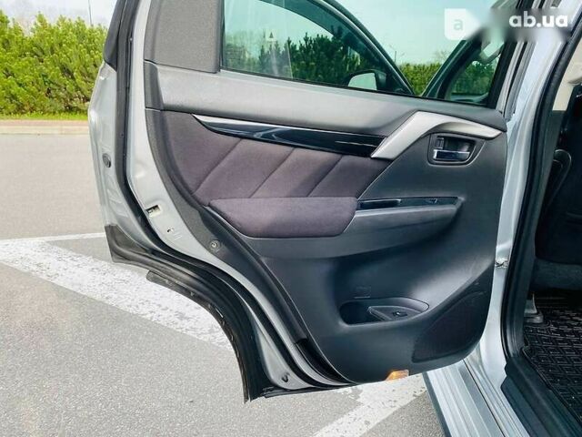 Мицубиси Паджеро Спорт, объемом двигателя 2.4 л и пробегом 104 тыс. км за 26800 $, фото 17 на Automoto.ua