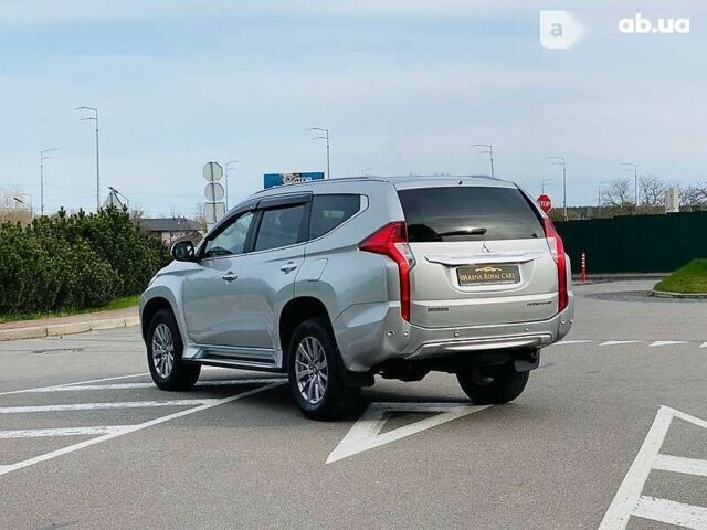 Мицубиси Паджеро Спорт, объемом двигателя 2.4 л и пробегом 104 тыс. км за 26800 $, фото 12 на Automoto.ua