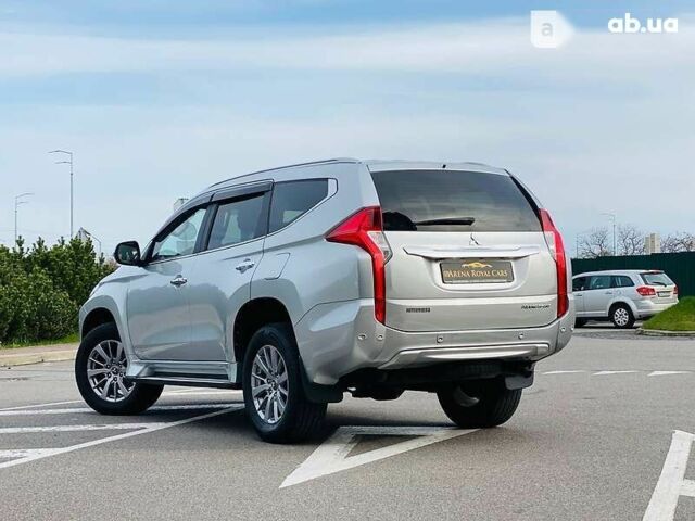 Мицубиси Паджеро Спорт, объемом двигателя 2.4 л и пробегом 104 тыс. км за 26800 $, фото 5 на Automoto.ua