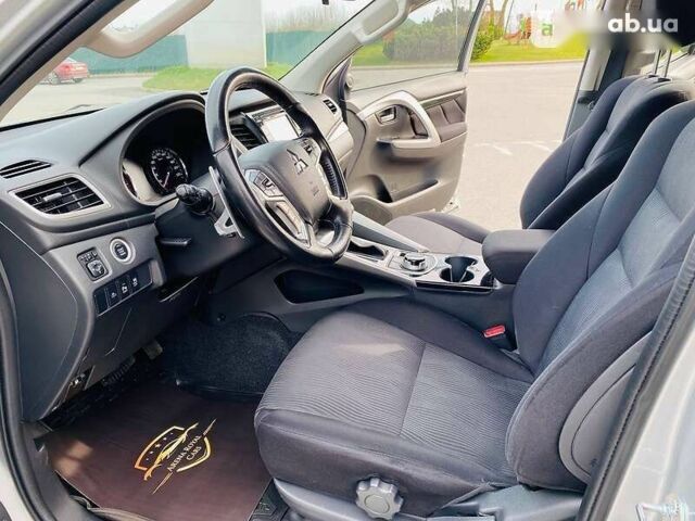 Мицубиси Паджеро Спорт, объемом двигателя 2.4 л и пробегом 104 тыс. км за 26800 $, фото 15 на Automoto.ua