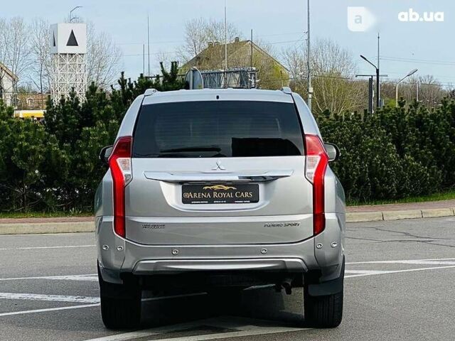 Мицубиси Паджеро Спорт, объемом двигателя 2.4 л и пробегом 104 тыс. км за 26800 $, фото 11 на Automoto.ua